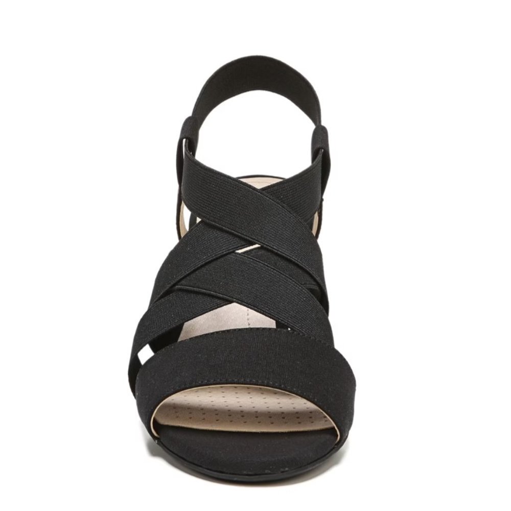 LifeStride Women's Charlotte Dress Sandal (WIDE) - Picture 8 of 9